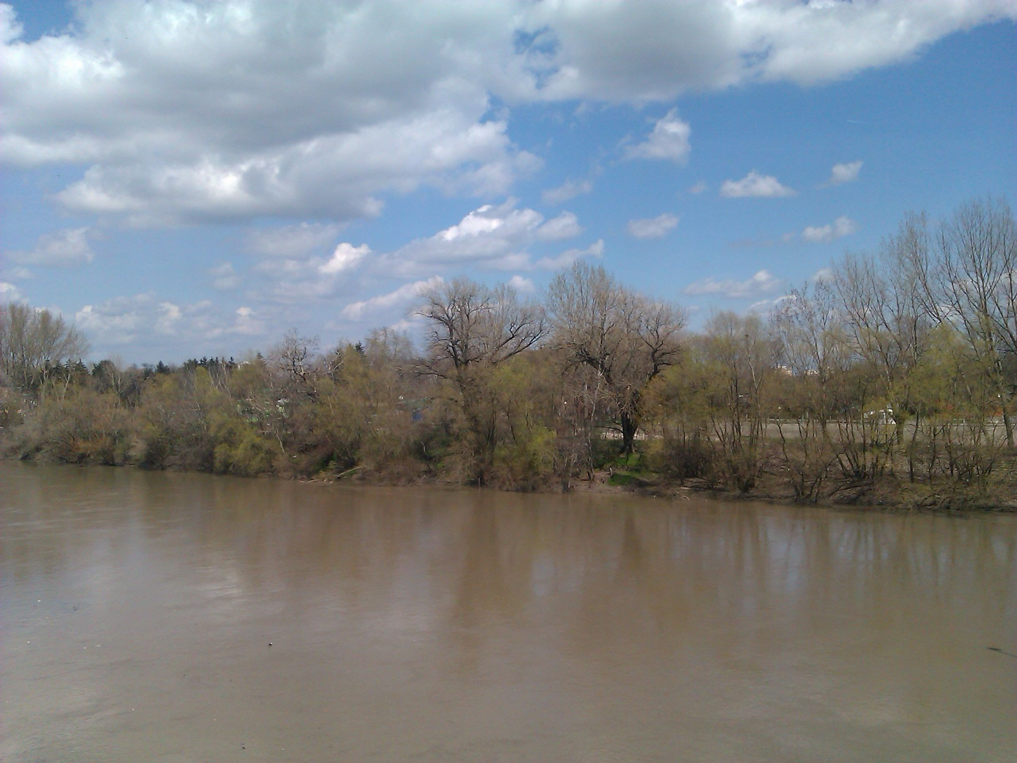 Trei prieteni s-au rasturnat cu o barca furata in raul Mures. Unul a reusit sa se salveze, ceilalti sunt cautati de pompieri