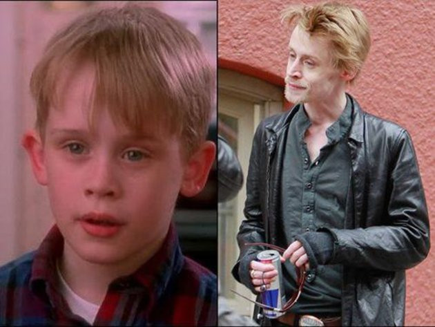 Macaulay Culkin, dupa ce a castigat in lupta cu drogurile. Cum a aparut la Comic Con. FOTO