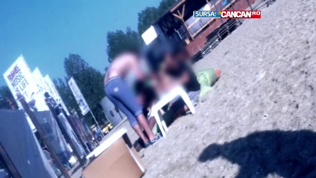 Reactia lui Radu Mazare dupa ce trei tineri au fost surprinsi consumand cocaina pe plaja in Mamaia