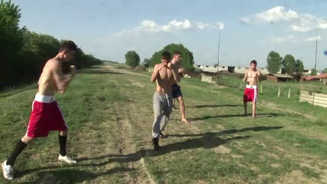 Scandal la lotul national de box: antrenorul Marian Simion, acuzat ca si-a batut un sportiv