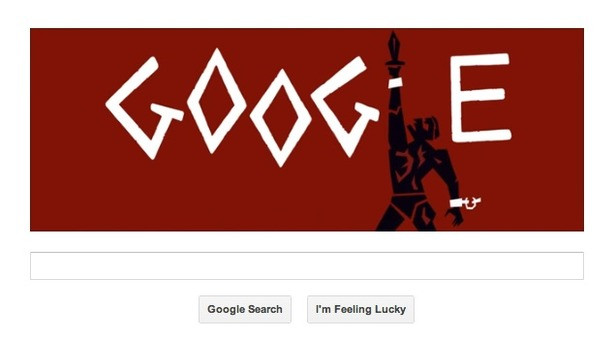 SAUL BASS, cineastul care a revolutionat "deschiderile" de film, sarbatorit de Google cu un Doodle