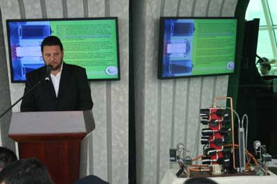 Fizicianul roman care a transformat o idee a lui Einstein de acum 100 de ani intr-o inventie geniala