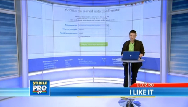 George Buhnici iti arata cum sa dai lovitura pe internet si sa faci bani dintr-un site gratuit