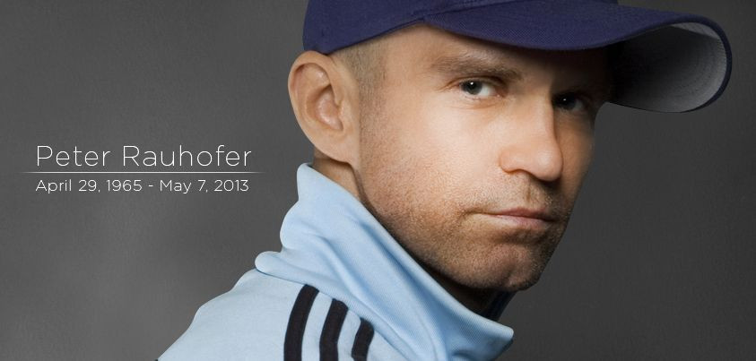 A murit DJ-ul Peter Rauhofer