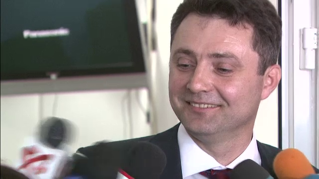 Tiberiu Nitu, Codrut Olaru si Bogdan Licu au fost audiati pentru sefia Parchetului General
