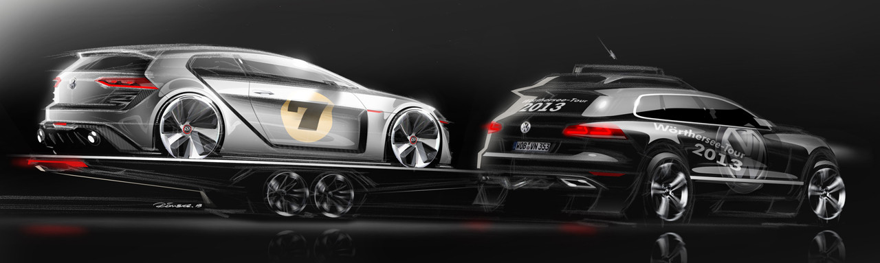 VW Design Vision GTI - 4