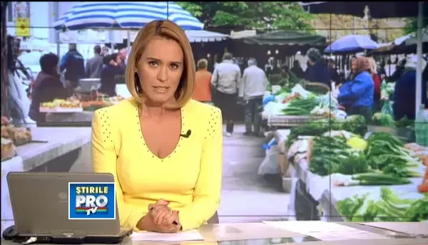 CAMERA ASCUNSA: Ce se ascunde in spatele cartofilor romanesti scosi la vanzare de pe acum in piete