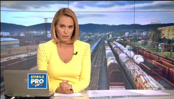 Reactia lui Ponta, dupa ce o companie feroviara uriasa din SUA a depus oferta pentru CFR Marfa