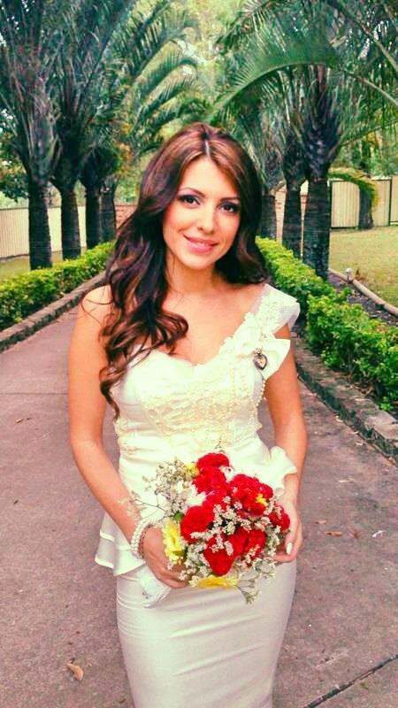 "Sunt cea mai fericita femeie". Anuntul facuta de cantareata Celia pe Facebook. FOTO