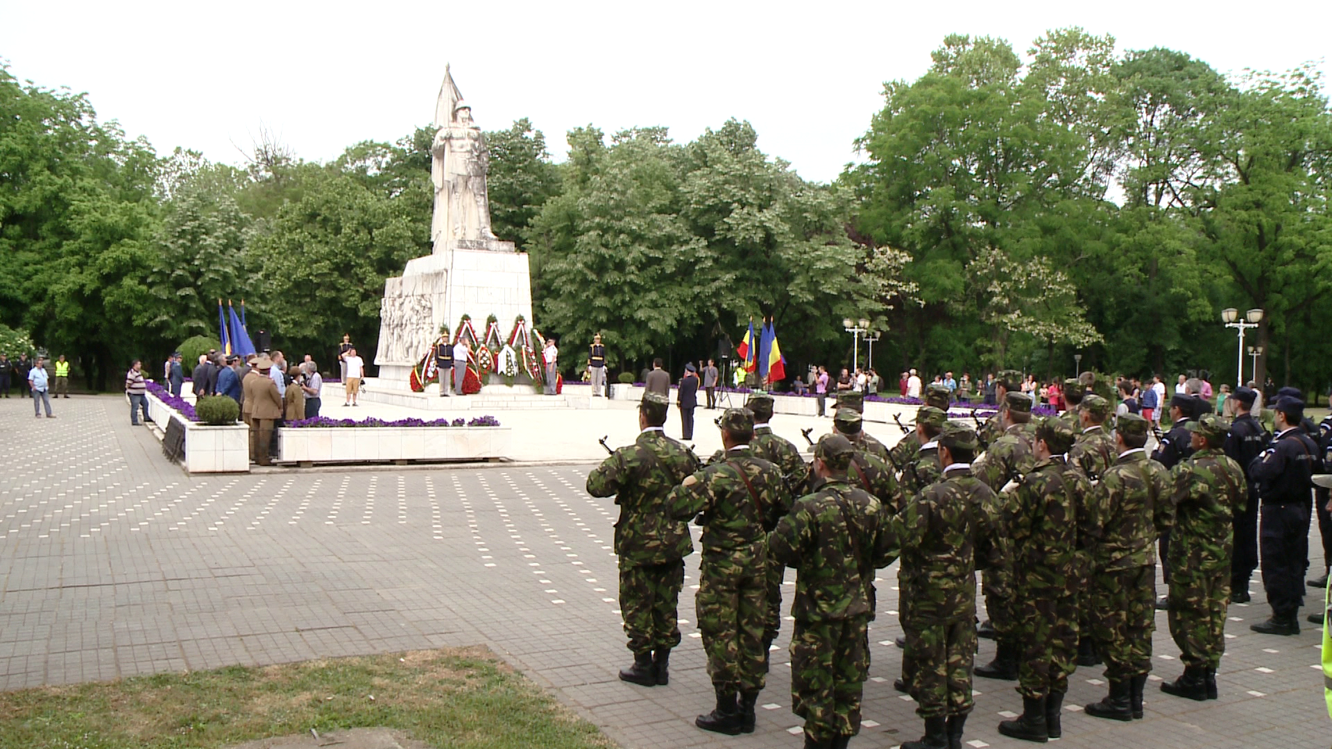 Uniunea Europeana a implinit 63 de ani. Cum a fost sarbatorita ziua de 9 mai la Timisoara