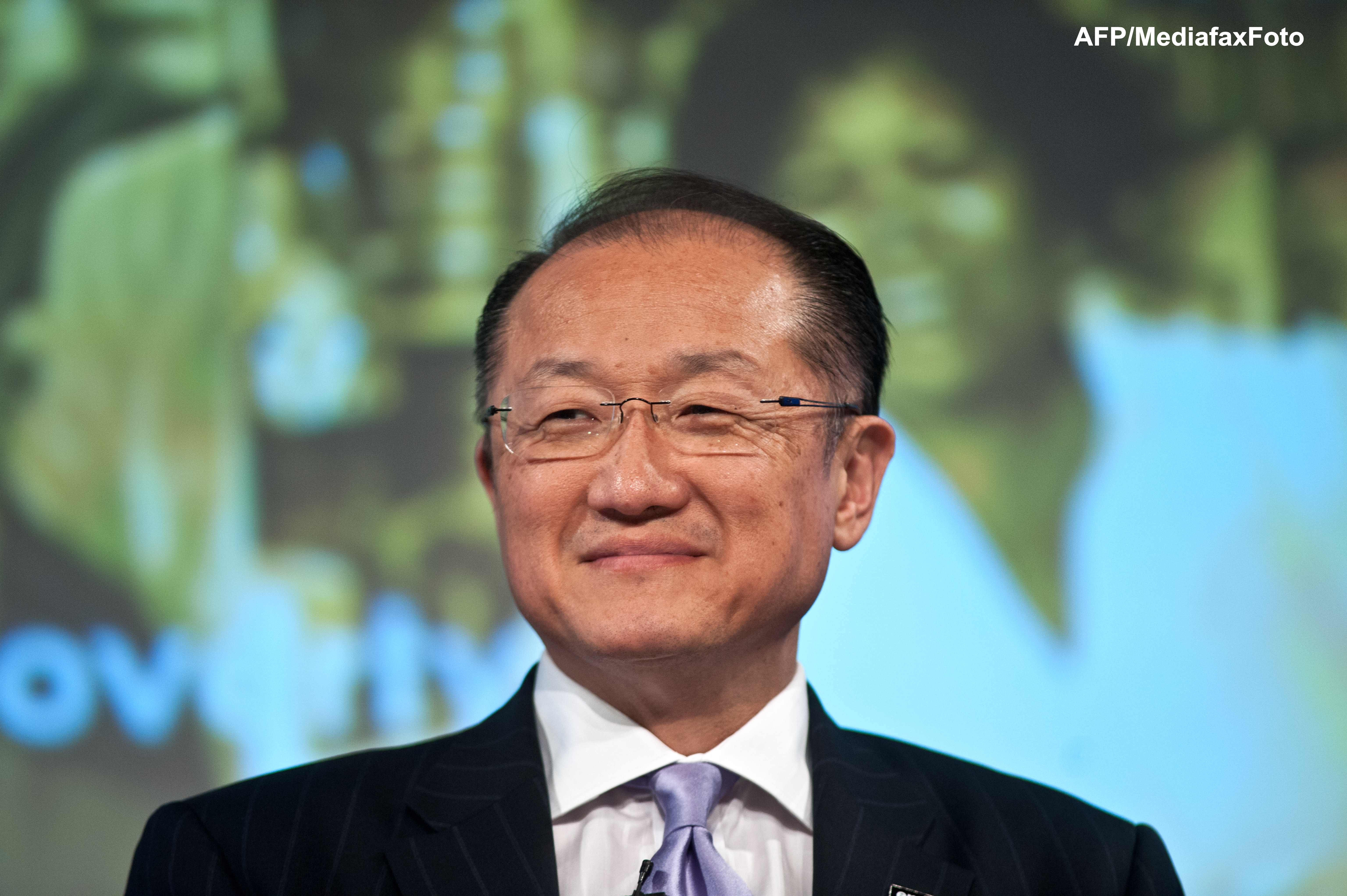 Omul care a imprumutat Romania cu 7 mld. USD, presedintele BM, s-a intalnit cu Traian Basescu