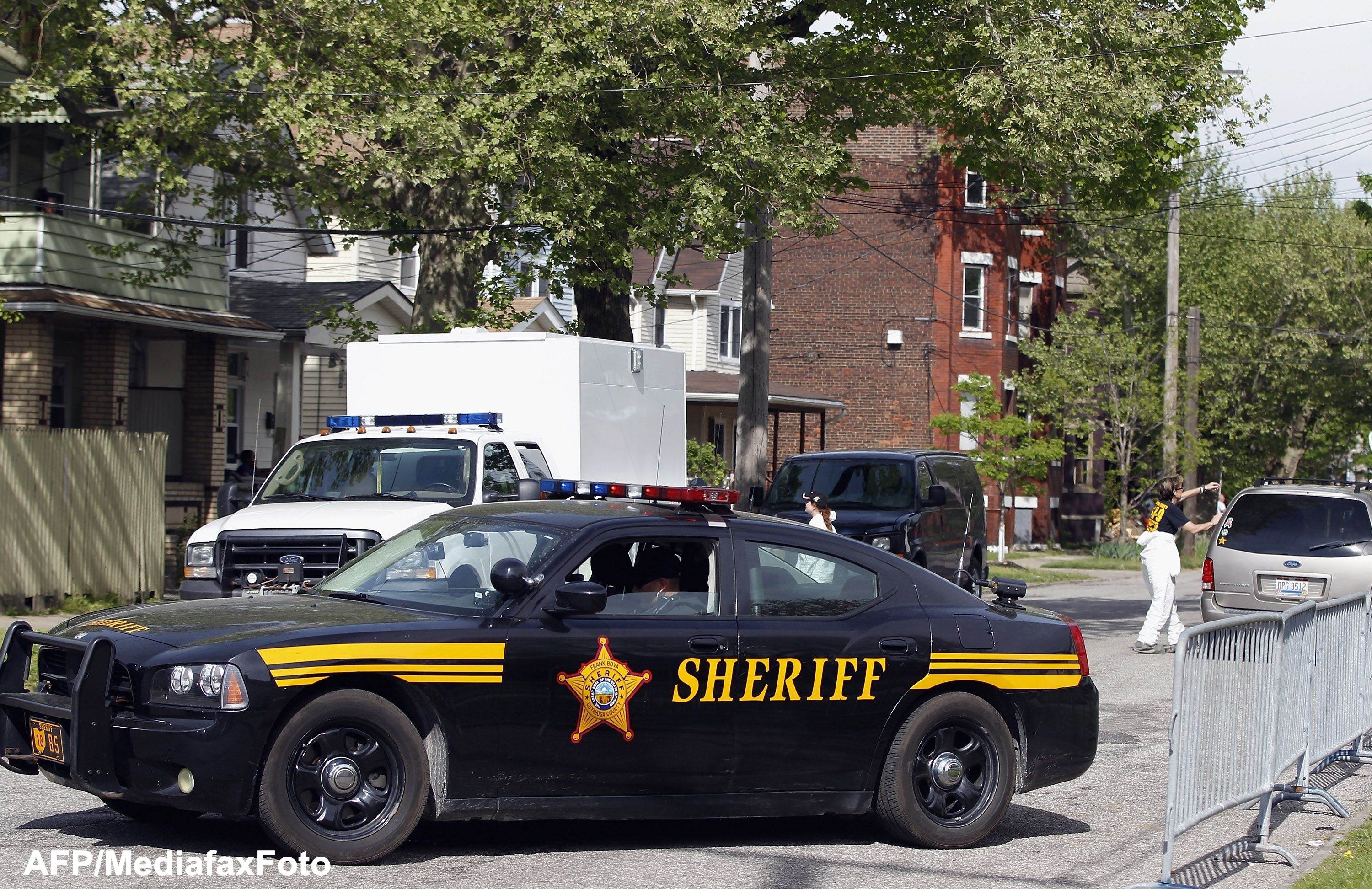 Sechestrarile din Cleveland. Principalul suspect a fost inculpat pentru rapire si viol