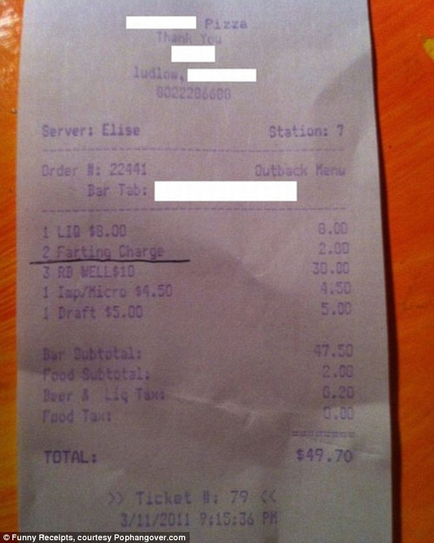 Cat de atent cititi facturile primite? Fotografiile o sa va convinga sa o faceti mai des