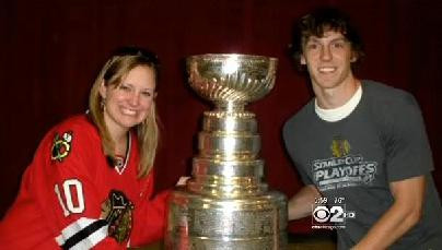 VIDEO. O profesoara pasionata de sport a mers pe stadion meciul echipei favorite. A urmat o tragedie