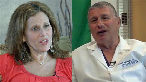 Intalnire emotionanta dupa 50 de ani. Cum ii multumeste o femeie celui care i-a salvat viata