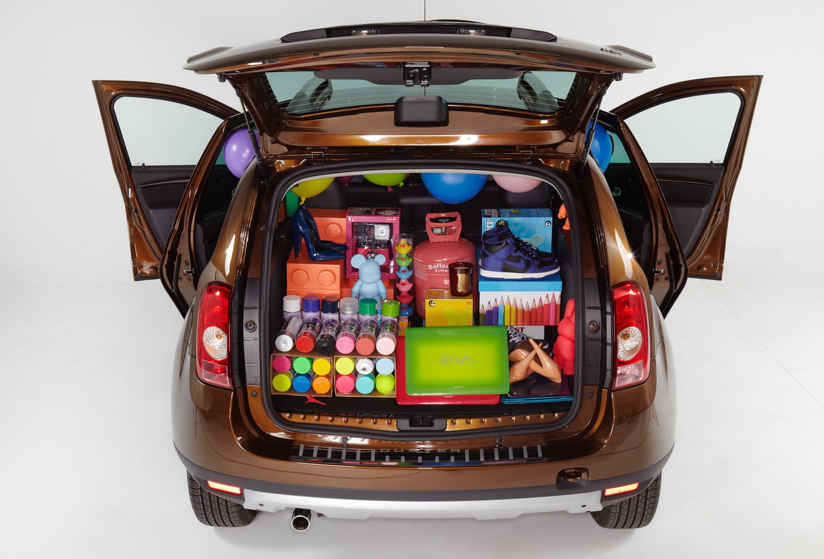 Nemtii omoara Dacia. La 100.000 km cu cel mai dotat Duster, pica jumatate de masina. Galerie foto