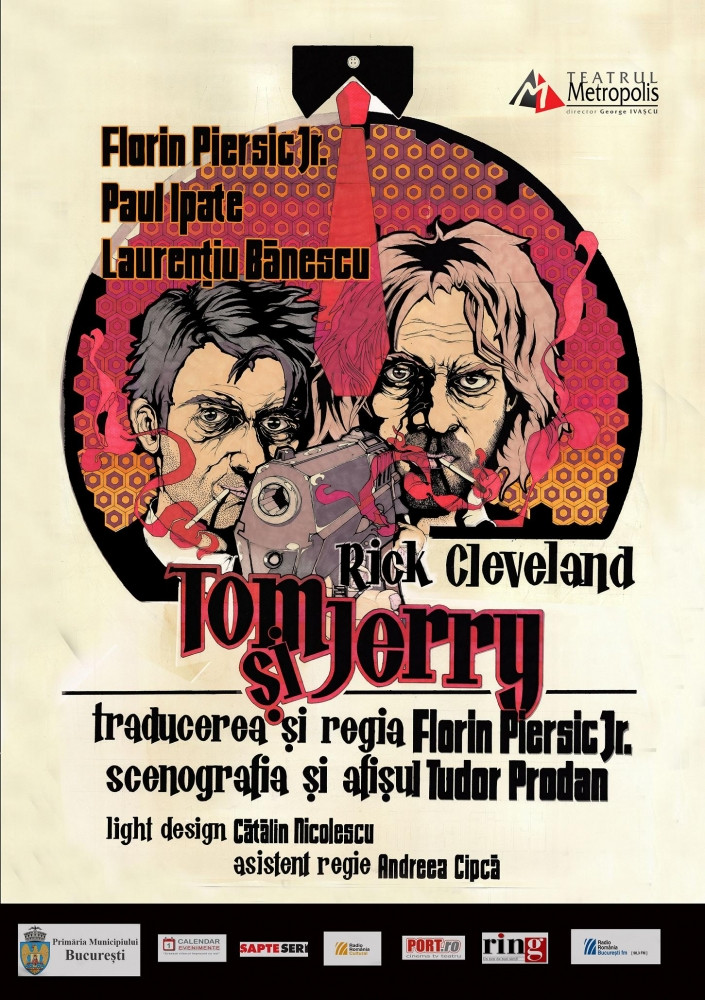 Cel mai tare party al lunii si 4 filme de 5 stele! Unde iesim in weekend: