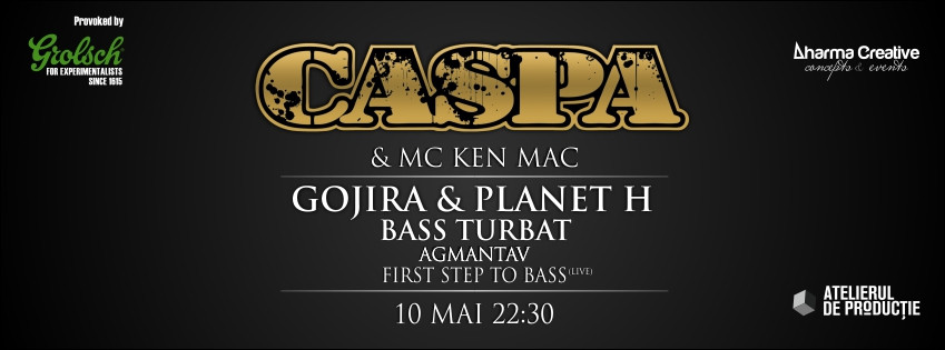 CASPA & Mc Ken Mac