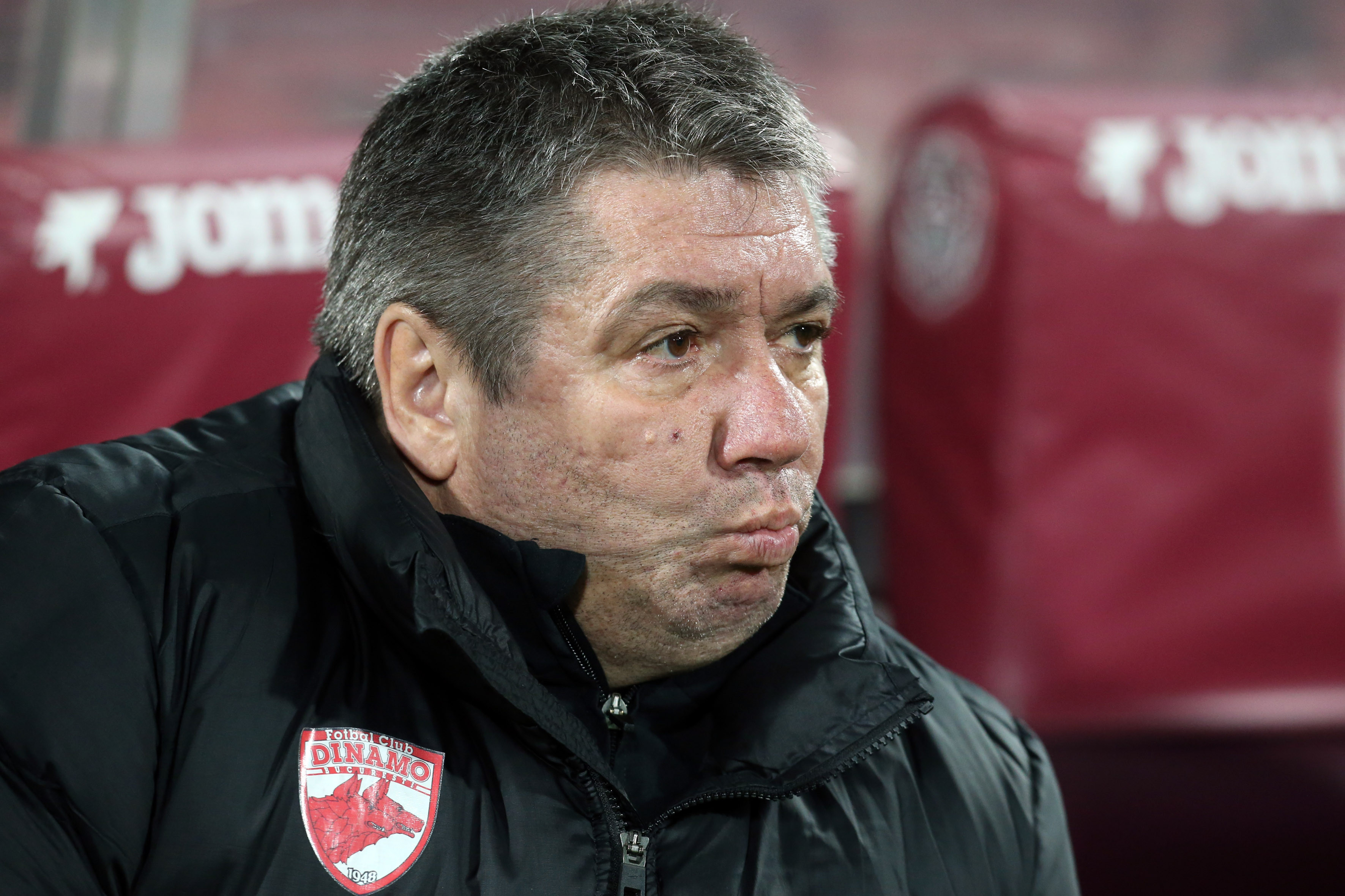 DINAMO - STEAUA. Talnar: Cu acest lot, este greu sa obtinem un rezultat favorabil in DINAMO - STEAUA