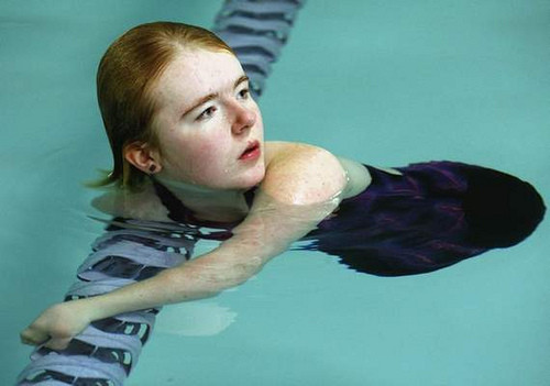 Povestea tulburatoare dezvaluita de fotografia acestei fete. "S-a nascut asa. Este un fenomen"