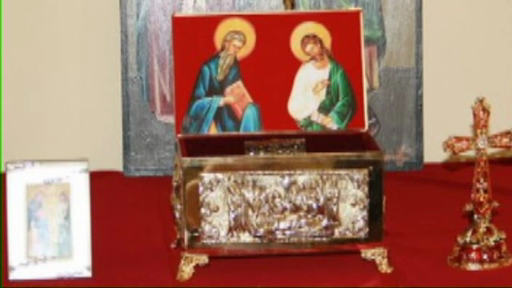 Misterul moastelor unor sfinti din Romania care au disparut in Vinerea Mare, in timpul slujbei