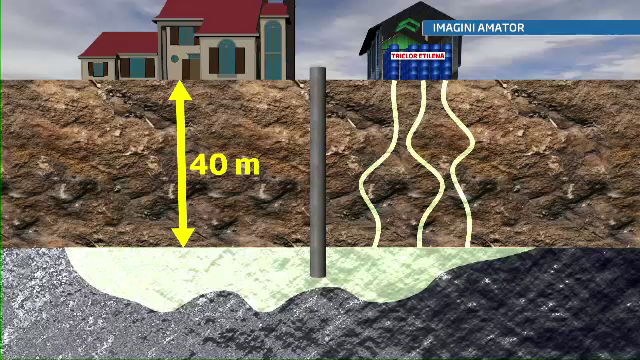 Rezultatele grave dupa examinarea apei din Pipera.Anuntul autoritatilor pentru cei care stau in zona