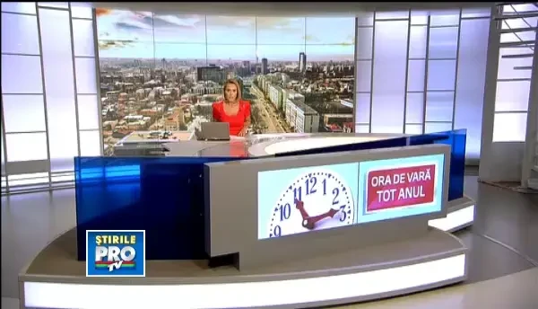 Propunerea inedita, dar riscanta a unui parlamentar: Romania sa adopte permanent ora de vara