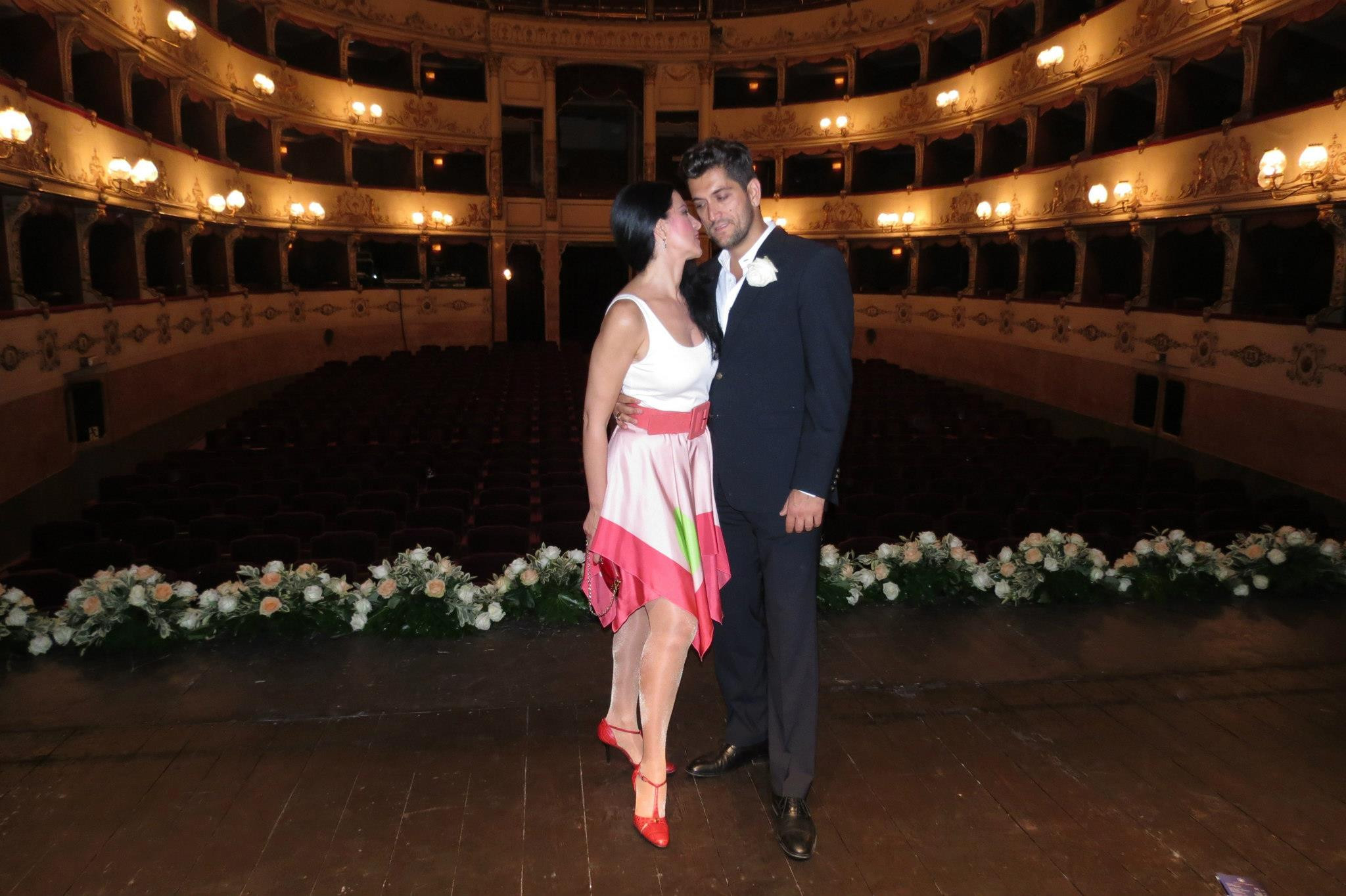 FOTO. Pozele publicate pe Facebook de Angela Gheorghiu. "Sunteti impreuna?" Raspunsul sopranei