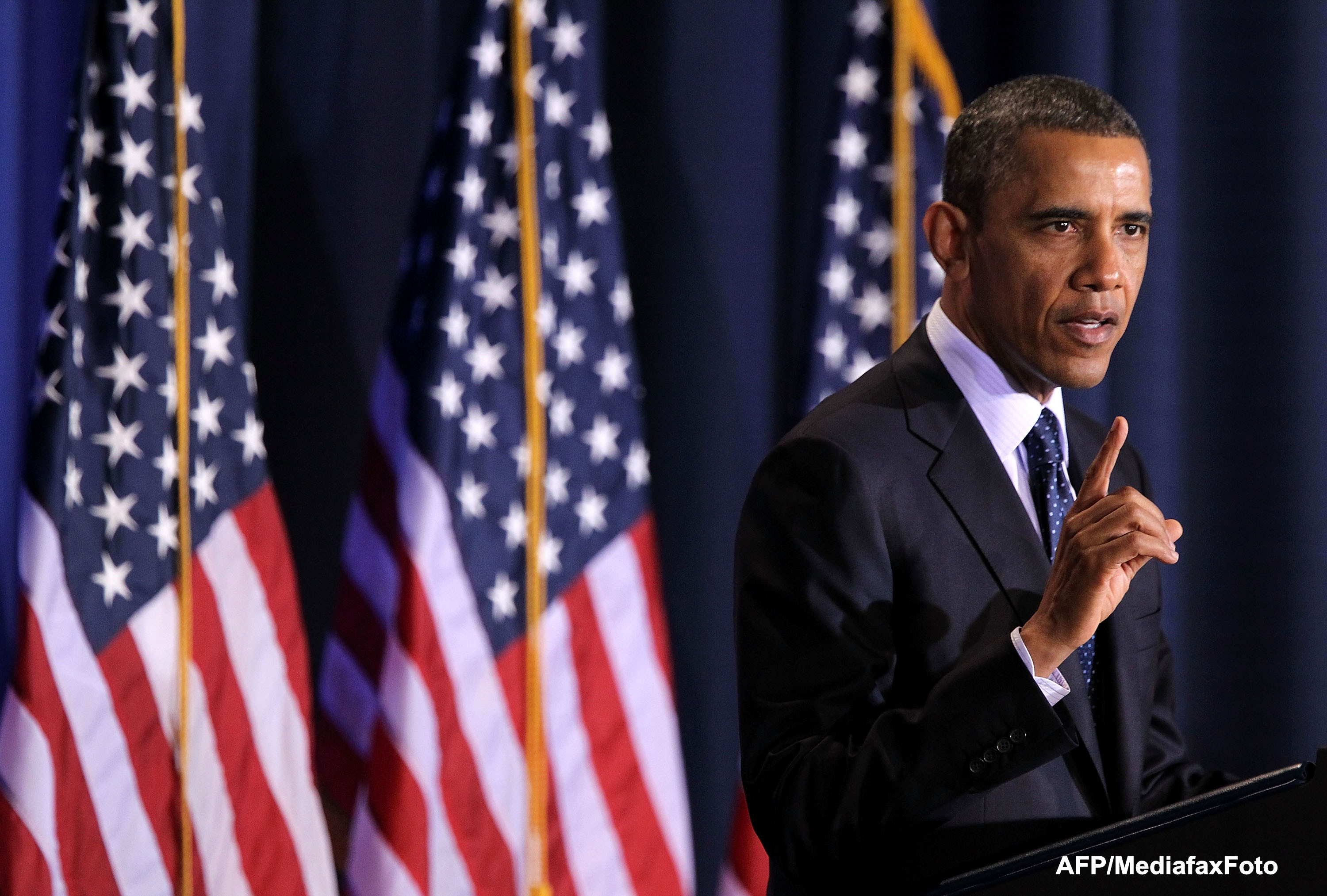 Barack Obama, dupa tornada care a devastat Oklahoma. "America este alaturi de cetatenii ei"