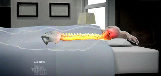 Care sunt cele mai bune si cele mai rele pozitii pentru somn! VIDEO