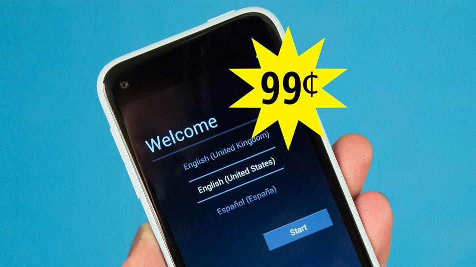 Facebook Phone a devenit peste noapte cel mai ieftin telefon din lume. A ajuns sa coste 99 centi