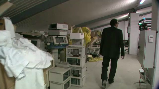 Risipa - boala incurabila a sistemului sanitar din Romania. Tabloul licitatiilor dubioase din spitale