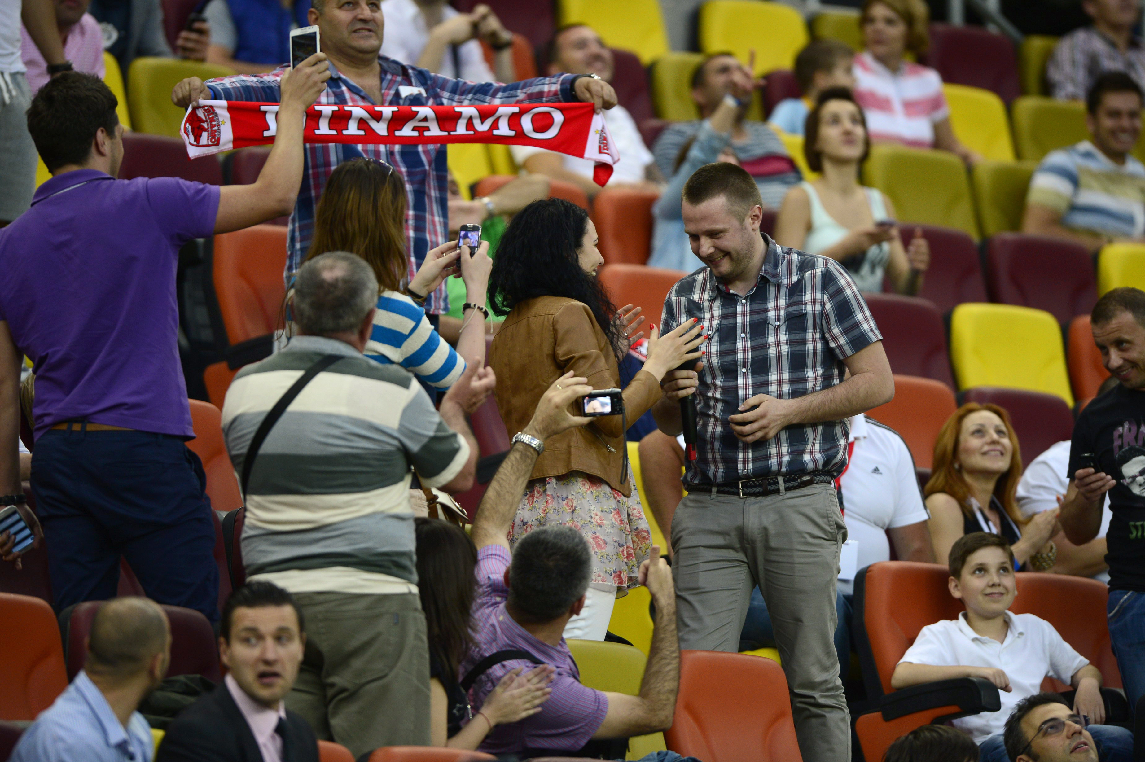 cerere in casatorie dinamo steaua