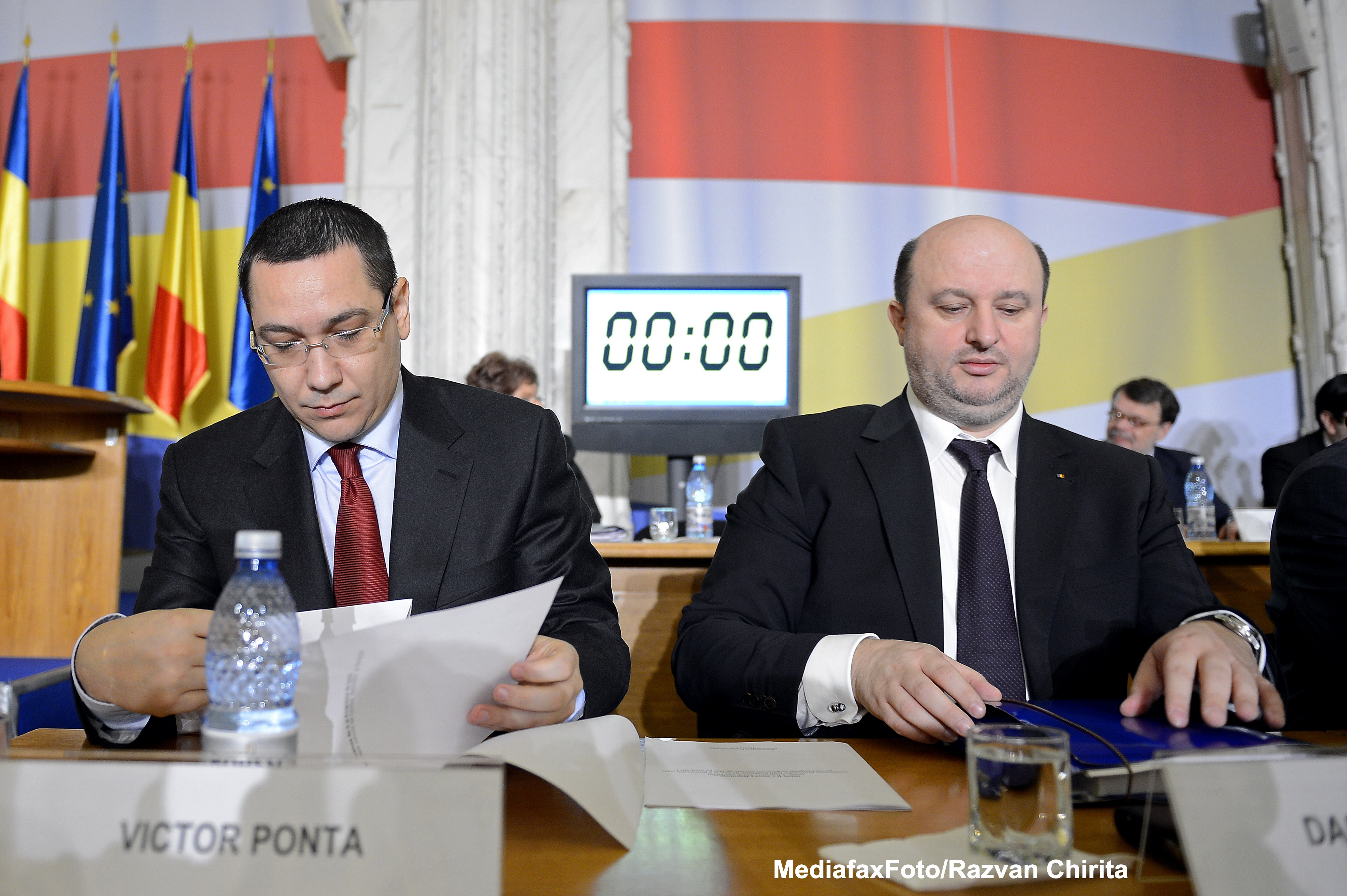 Daniel Chitoiu: Va spun suta la suta ca USL nu se destrama pana in 2016