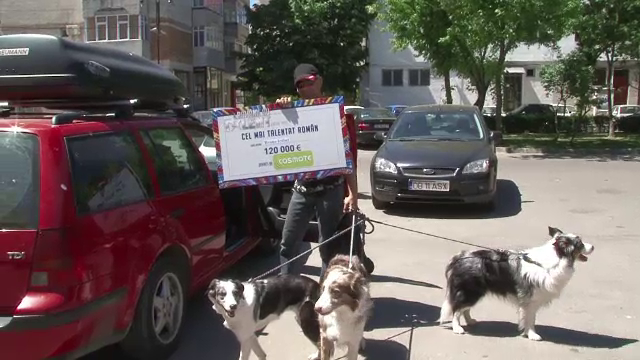 Interviu cu Bruno Icobet acasa, dupa finala: Inainte sa ii antrenezi pe ei,trebuie s-o faci tu ca om