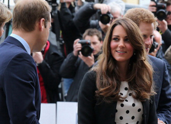 Lista numelor pentru bebelusul regal. Numele ar putea fi anuntat la externarea sa din maternitate