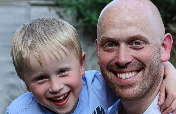 "As vrea ca fiul meu sa aiba cancer." Povestea nestiuta din spatele acestor cuvinte greu de inteles