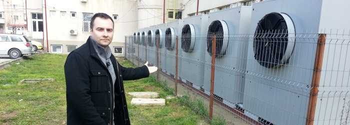 Proiecte eco inutile la preturi uriase. Schema prin care se scurg banii pentru finantarea spitalelor