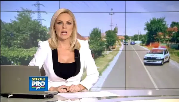 Un barbat din Gorj a fost ucis de trapa laterala a unui autobuz care s-a deschis in timpul mersului