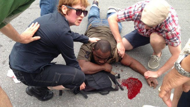 Atac armat "inexplicabil" de Ziua Mamei, in New Orleans: 19 persoane au fost ranite. VIDEO