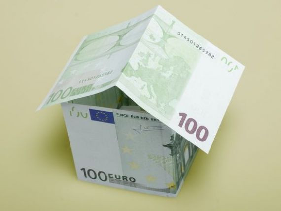 Cursul de schimb a urcat peste 4,34 lei/euro luni. "Cererea de euro este mai mare decat oferta"