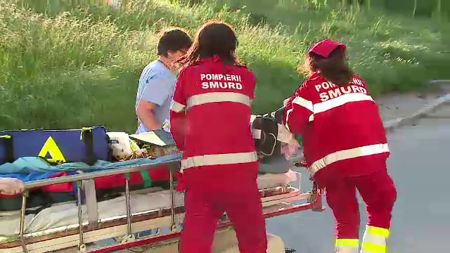 Surpriza pe care au avut-o politistii cand au vorbit cu mama copilului de 4 ani cazut intr-o fantana