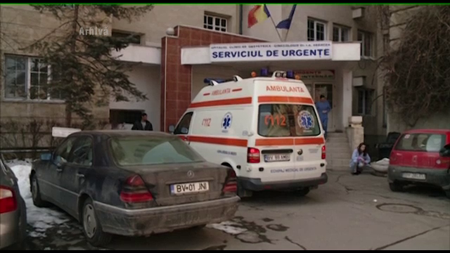 "A spus ca s-a albit ecranul televizorului". Ultimele clipe din viata unei gravide din Neamt