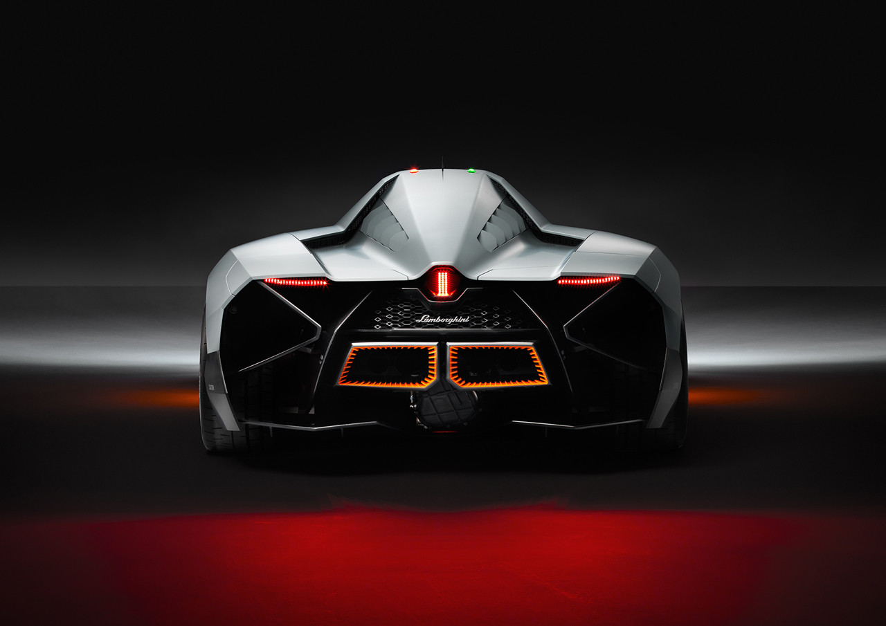 Lamborghini Egoista - 2
