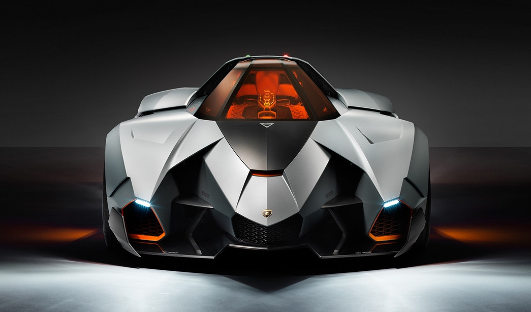 Veneno e ISTORIE! Acesta e cel mai nou concept Lamborghini! Nimeni nu-l va avea vreodata!