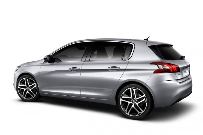 Peugeot 308 - 1
