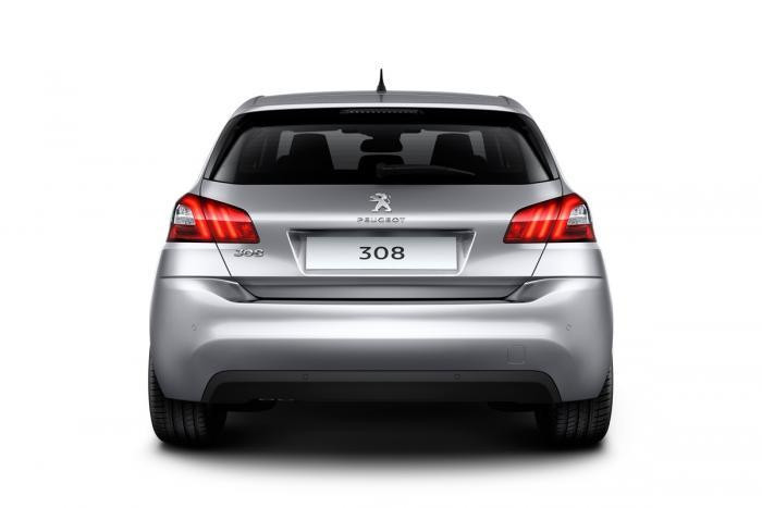 Peugeot 308 - 3