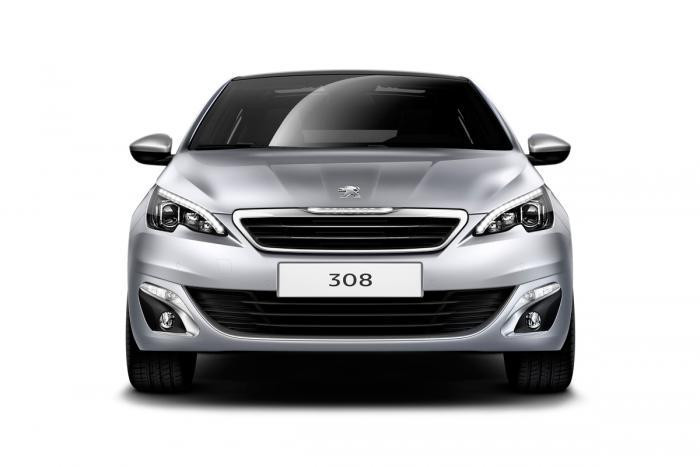 Peugeot 308 - 4