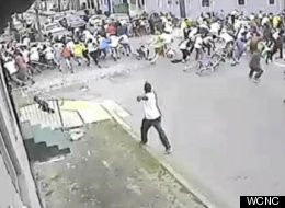 FOTO. Primele imagini cu unul din suspectii atacului armat din New Orleans