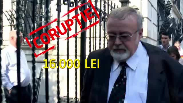 Cum ar putea judecatorii condamnati pentru coruptie sa ramana fara pensiile de 16.000 de lei pe luna